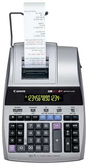 Kalkulator Canon MP-121-MG (2497B001AB)