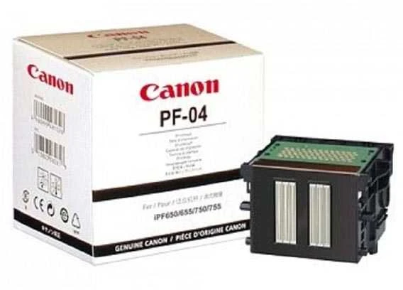 Canon PF-04 (3630B001) (QY6-1601-010) Spausdinimo galvutė