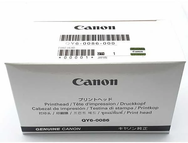 „Canon“ rašalinio spausdintuvo galvutė (QY6-0086-000)
