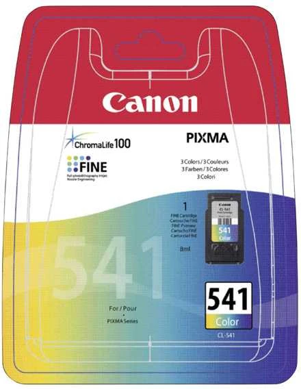 Canon CL-541 (5227B001) Rašalinė kasetė, CMY