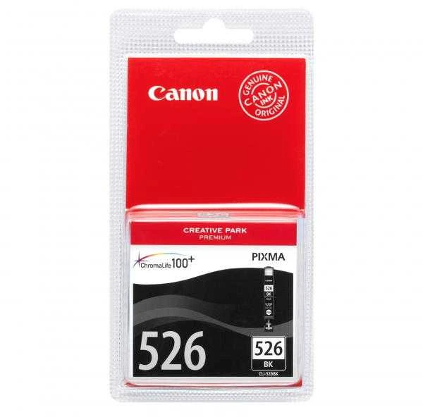Canon CLI-526 BK Originalus Foto juoda 1 vnt