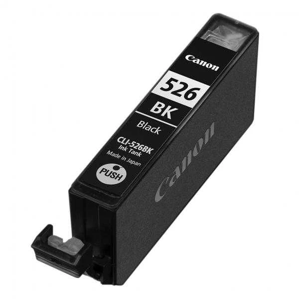 Canon CLI-526 BK Originalus Foto juoda 1 vnt