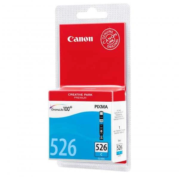 Canon CLI-526 C Originalus Žydras 1 vnt