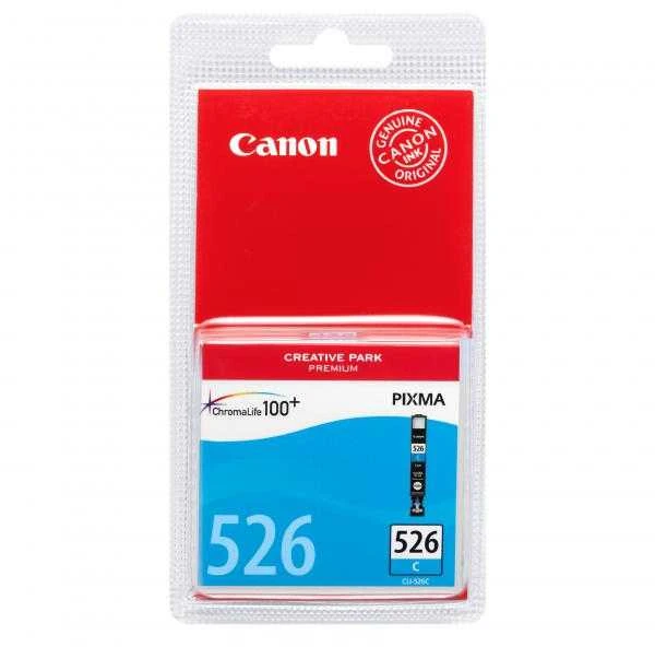Canon CLI-526 C Originalus Žydras 1 vnt