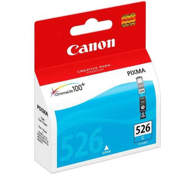 Canon CLI-526 C Originalus Žydras 1 vnt