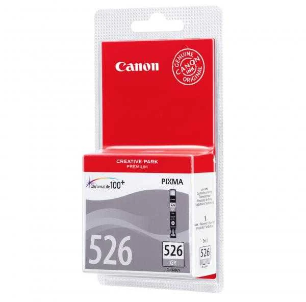 CANON 1LB CLI-526G rašalo kasetė pilka, standartinė talpa, 9 ml, 1 pakuotė