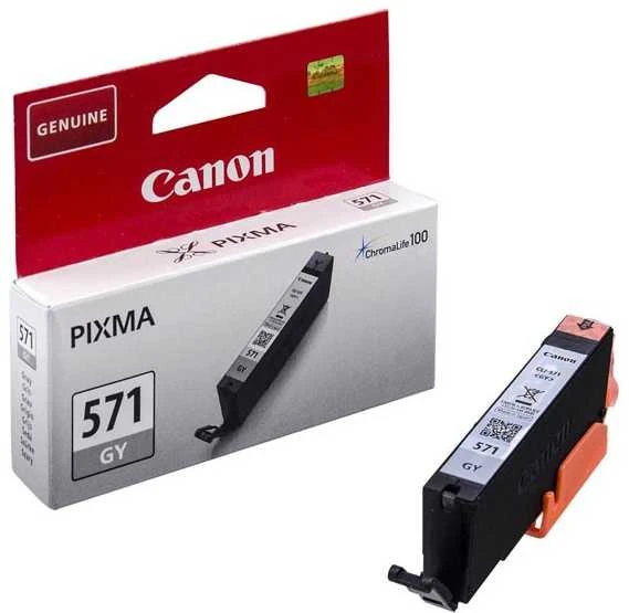 CANON CLI-571 GY