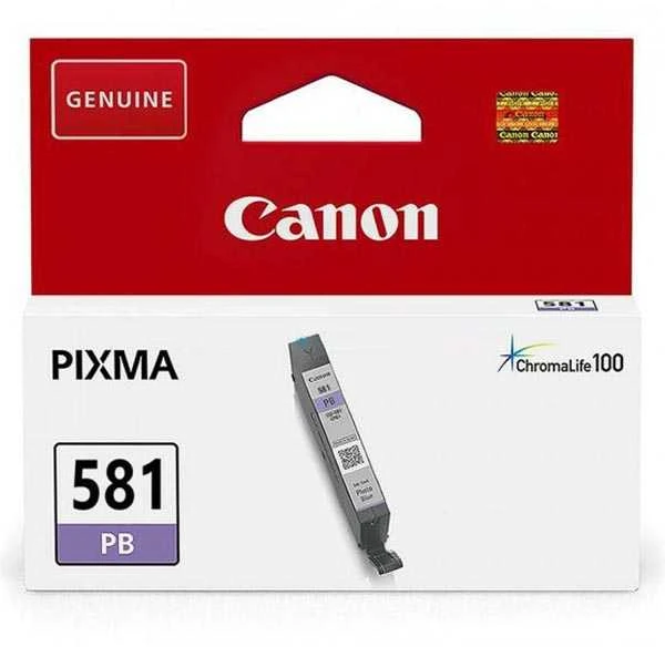 Mėlyna Canon Ink CLI-581 Photo Mėlyna XL (2053C001)