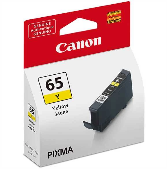 CANON CLI-65 Y EUR/OCN rašalo kasetė