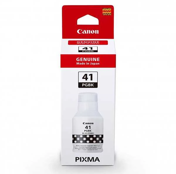 Canon GI-41PGBK (4528C001), juoda kasetė