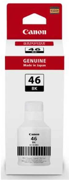 Canon GI-46BK (4411C001) Rašalo papildymo buteliukas, Juoda