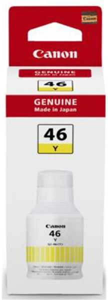 Canon GI-46 Y EMB (4429C001), Geltona kasetė