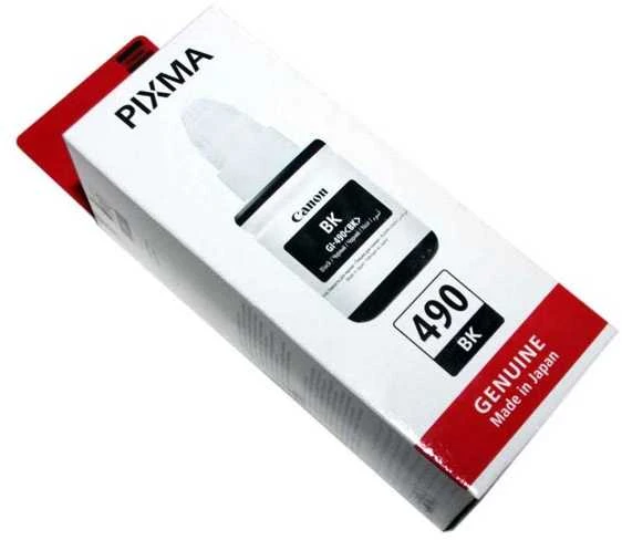 Canon GI-490 rašalo buteliukas, juodas