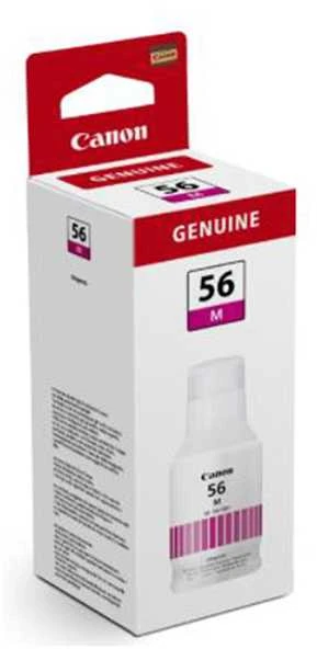 Canon GI-56M (4431C001) Rašalo papildymo buteliukas, Purpurinė