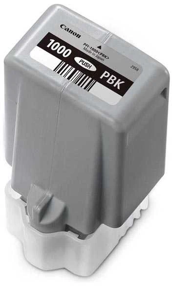 Canon PFI-1000 PBK Originalus Foto juoda