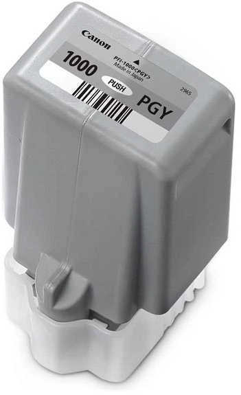 Canon PFI-1000 PGY Originalus Foto pilka