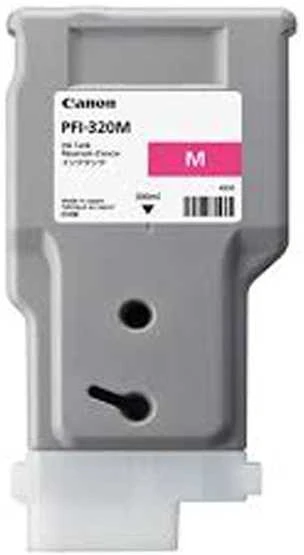 Canon PFI-320M (2892C001) Rašalinė kasetė, Purpurinė