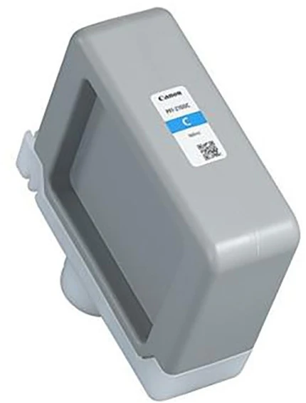Canon PFI-3300C žydra (PFI3300C)