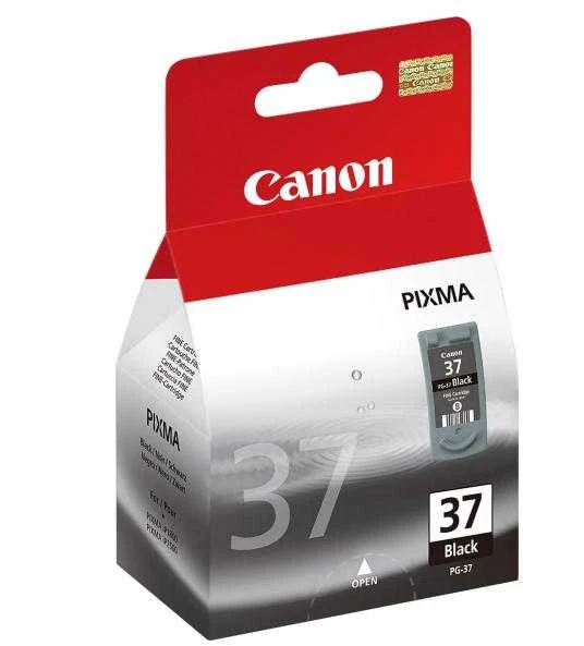 Canon PG-37 | Ink Cartridge | Juodas