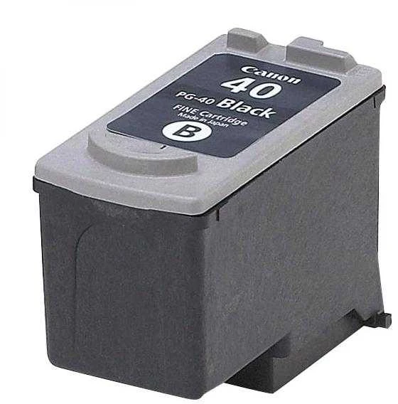 Canon PG-40 | Ink Cartridge | Juodas