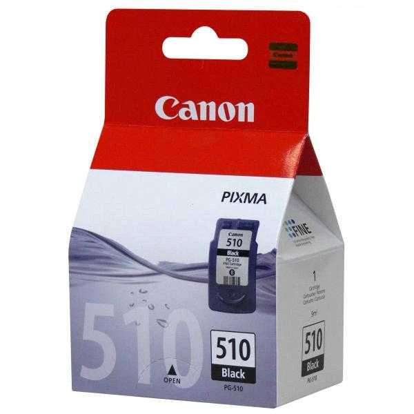 Canon PG-510 | Ink Cartridge | Juodas
