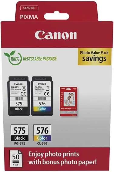 CANON PG-575XL /CL-576XL rašalo kasetė PVP