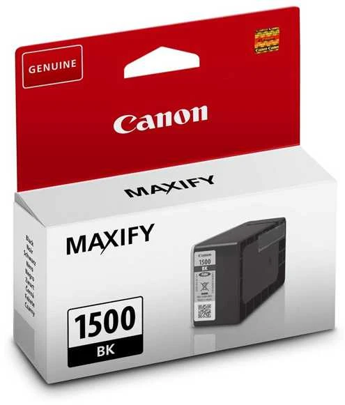 Canon PGI-1500BK Originalus Juoda