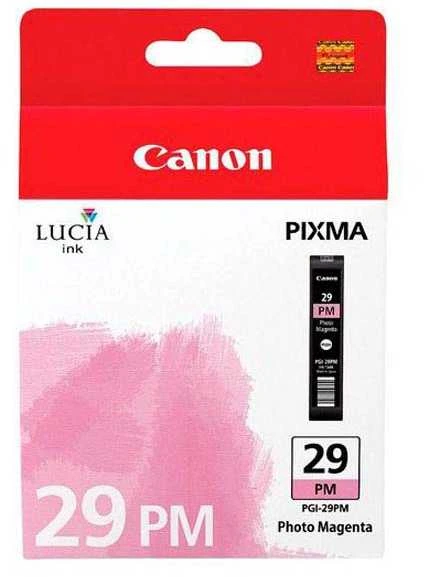 Canon PGI-29 (4877B001), foto purpurinė kasetė