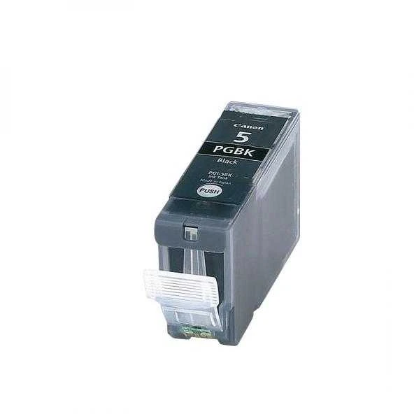 CANON PGI-5BK ink juodas 26ml for iP5200 iX4000 iX5000