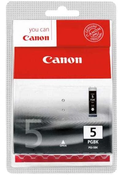 Canon PGI 5 juoda
