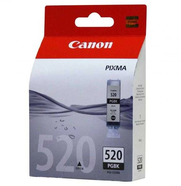 CANON PGI-520 juodos spalvos rašalinė
