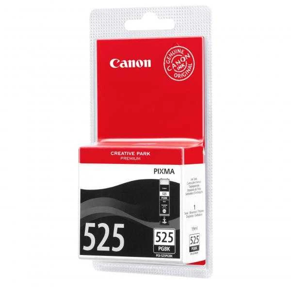 Canon PGI-525 | Ink Cartridge | Juodas