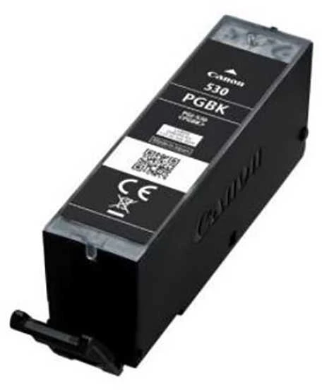 Canon PGI-530PGBK (6117C001) Rašalinė kasetė, Pigmentinė Juoda