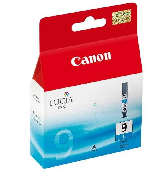 CANON PGI-9c rašalas, žydras, skirtas PIXMA Pro9500