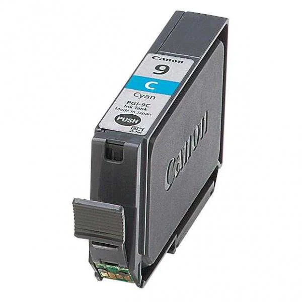 CANON PGI-9c rašalas, žydras, skirtas PIXMA Pro9500
