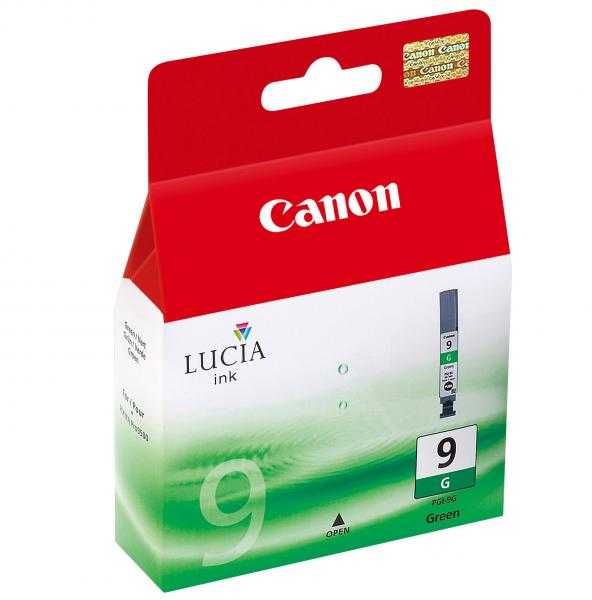 CANON PGI-9g ink žalias for PIXMA Pro9500