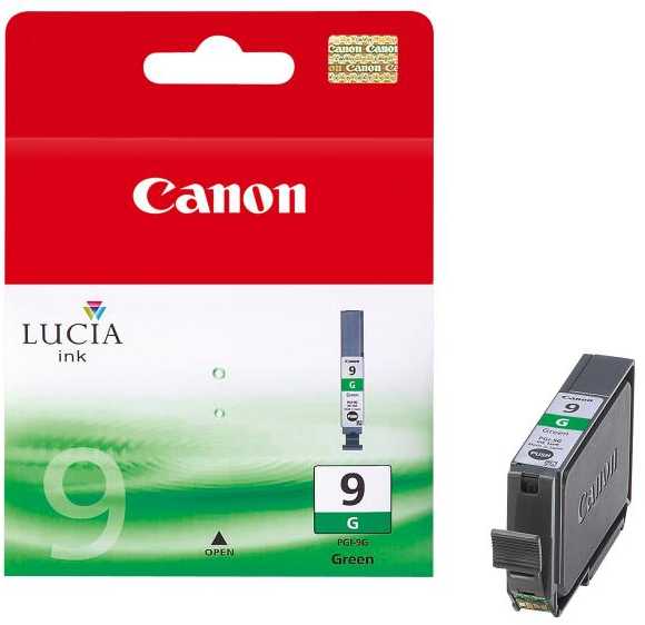 CANON PGI-9g ink žalias for PIXMA Pro9500