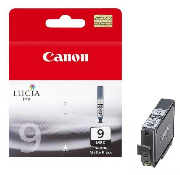 CANON PGI-9mbk ink juodas matt for PIXMA Pro9500
