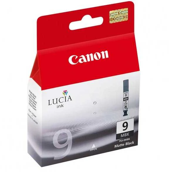CANON PGI-9mbk ink juodas matt for PIXMA Pro9500