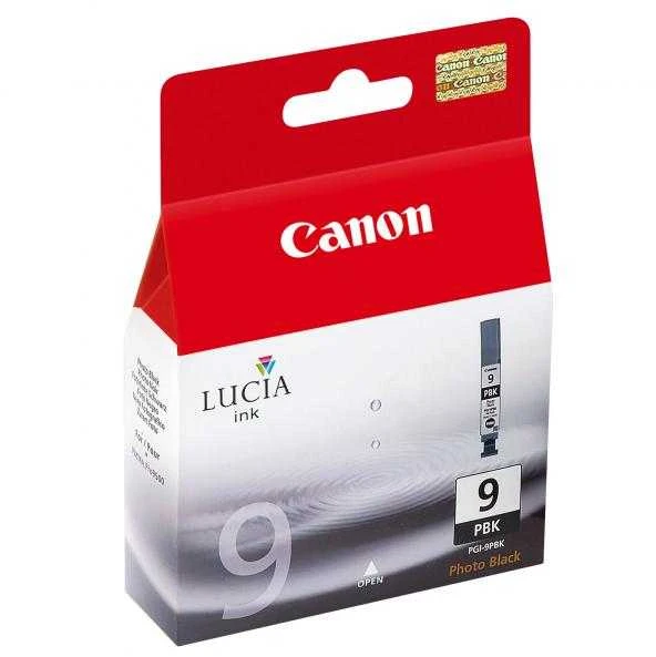 CANON PGI-9pbk photo ink juodas for PIXMA Pro9500