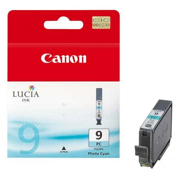 Canon PGI-9 (1038B001), foto žydra kasetė