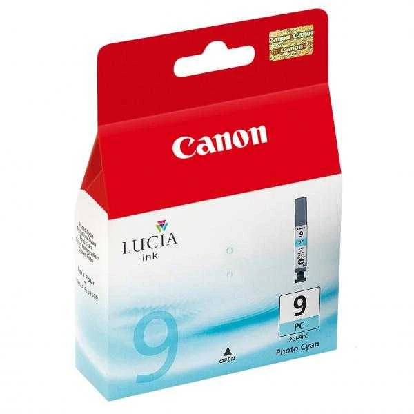 Canon PGI-9 (1038B001), foto žydra kasetė