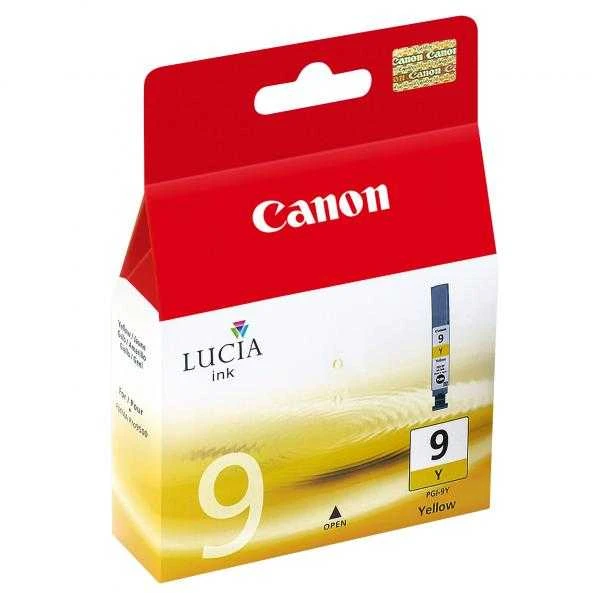 Maxell CANON PGI-9y geltonas rašalas, skirtas PIXMA Pro9500