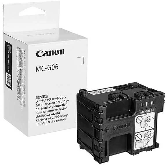 „Canon“ techninės priežiūros kasetė MC-G06