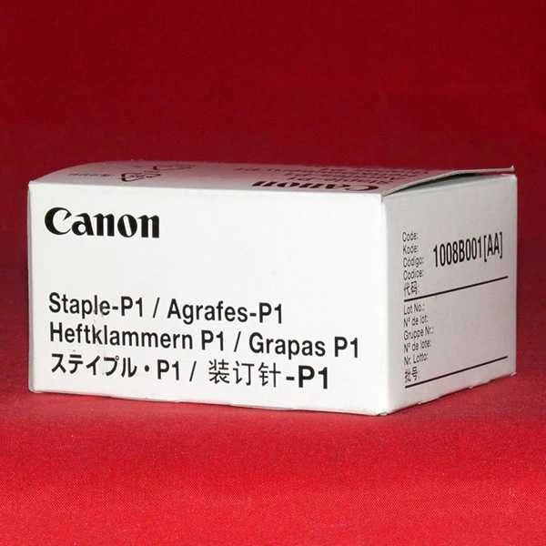 Canon Staples P1 (1008B001) VE 2 x 5000 Stück für i7086, iR7095, iR7105