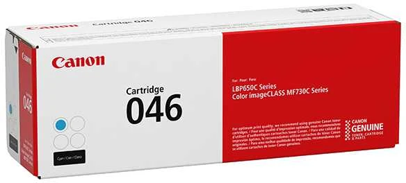 CANON CRG 046 C žydros spalvos dažai