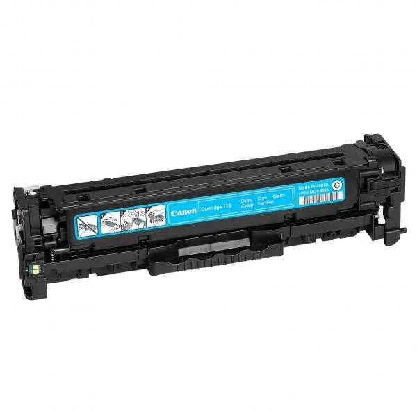 Toneris „Canon CRG718 C“ | LBP7200/LBP7210/ LBP7660/ LBP7680