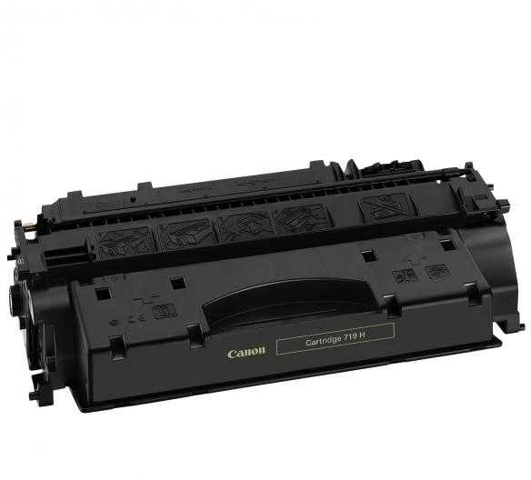 Canon CRG 719H (3480B002) Lazerinė kasetė, Juoda