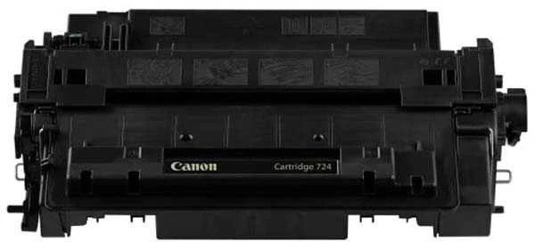 Canon CRG-724H Originalus Juoda 1 vnt