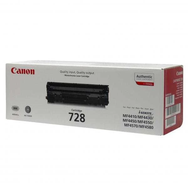 Canon CAN 728 Toneris Juodas skirtas MF4410 (2.100psl.)